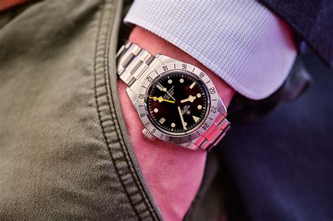 tudor black bay pro recensione